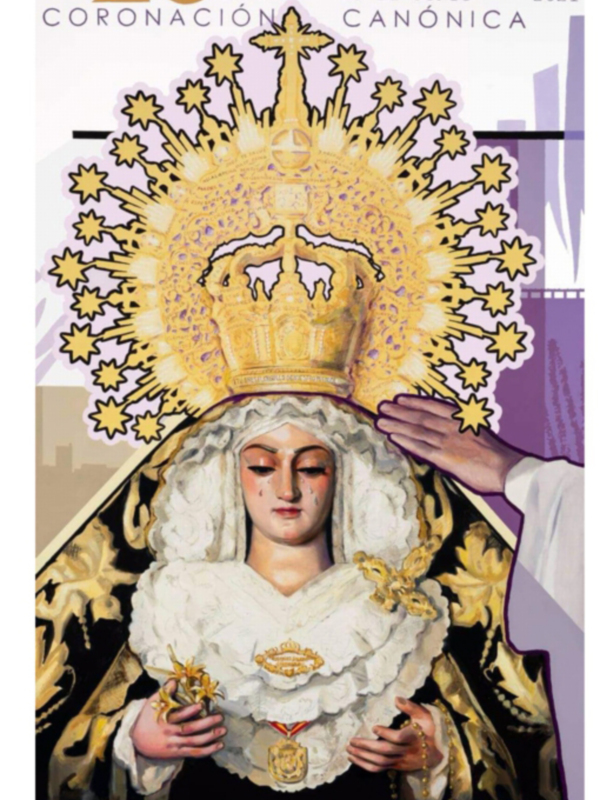 Ricardo Gil es elegido como cartelista de las cofradías de Gloria 2023