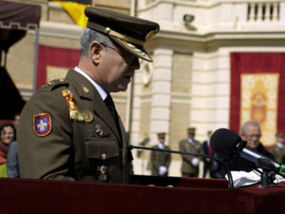 El Consejo de ministros nombra a Carlos Jesús Melero Claudio nuevo jefe de la Fuerza Terrestre con sede en Sevilla