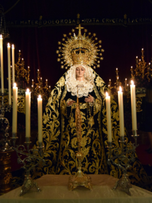 La corporación soleana de Alcalá del Río, becará la atención y tratamiento de dos usuarios/as en la entidad “Tas”durante el curso 2022/2023.