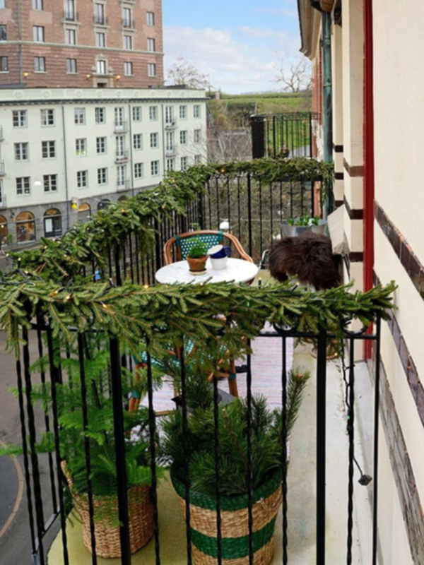  III Concurso de Fachadas y Balcones Navideños en la localidad de Alcalá del Río