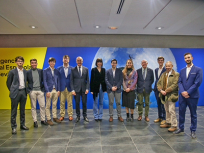 El Ayuntamiento de Sevilla pone en marcha una estrategia para aprovechar el potencial de la Agencia Espacial Española 