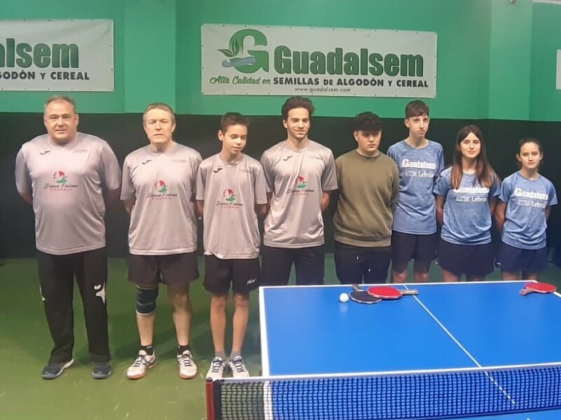 Victoria en tierras sevillanas  de CTM Portuense para acabar el año