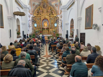 Cazalla de la Sierra recupera las “culturas literarias” en honor a San Juan de la Cruz