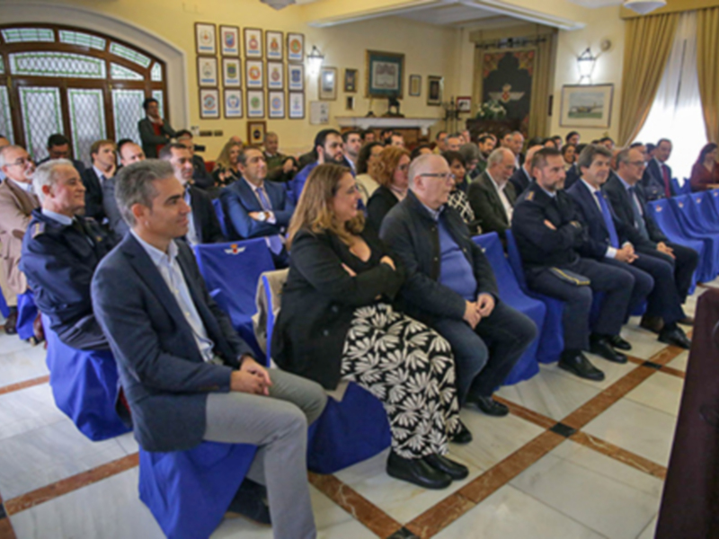 Sevilla reactiva su sector aeronáutico coincidiendo con la llegada de la Agencia Espacial Española