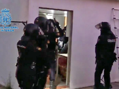 Cae una red en Sevilla que defraudó 6,6 millones a la Seguridad Social