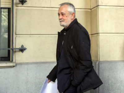 El informe forense recomienda que José Antonio Griñán no entre en la cárcel