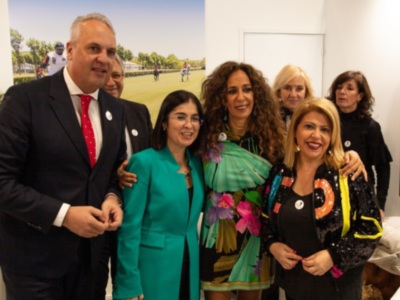 El centenario de Lola Flores, deportes y gastronomía protagonizan la inauguración del estand de la provincia de Cádiz en Fitur 2023
