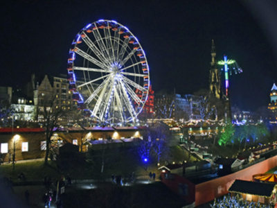  Los orígenes de la navidad en Escocia se remontan a la antigua festividad de Yule de origen nórdico 