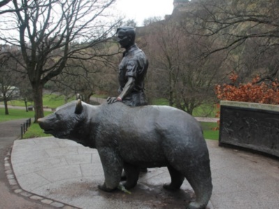 El osezno polaco que luchó contra los nazis