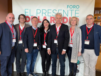  Canal Sur presenta el despliegue técnico de la radio autonómica andaluza para la Semana Santa en el II Foro de la Radio de FORTA