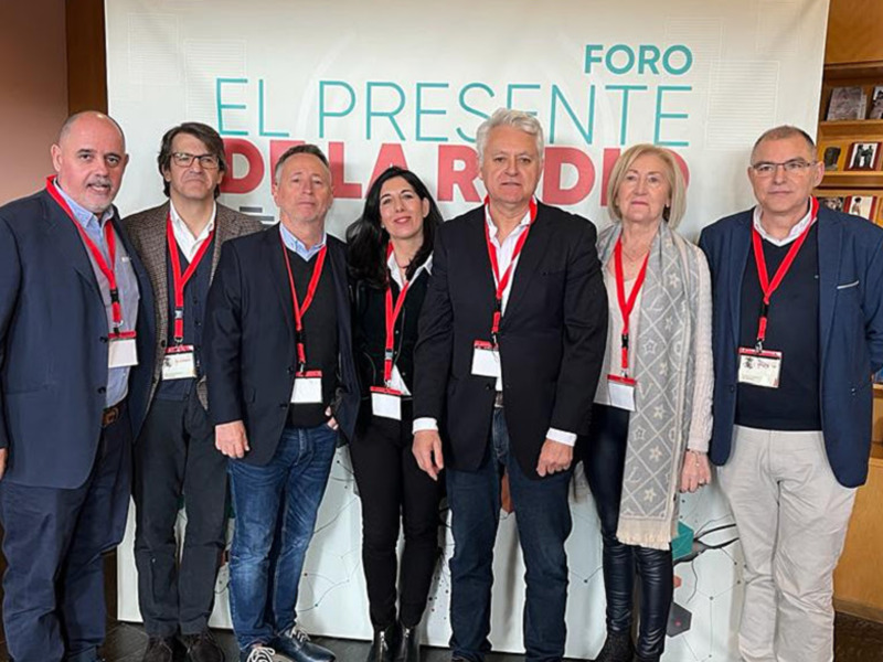  Canal Sur presenta el despliegue técnico de la radio autonómica andaluza para la Semana Santa en el II Foro de la Radio de FORTA