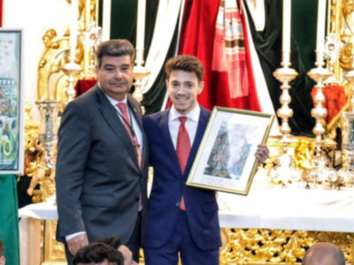 Presentación del Cartel y Anuario 2022-2023 de la Hermandad de la Vera-cruz de Alcalá del Río