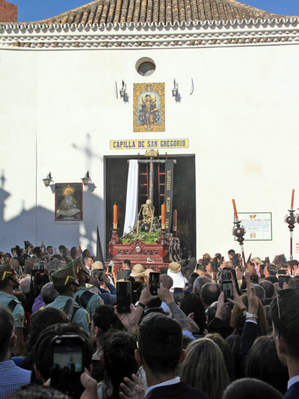 Conjunción perfecta,  la Muerte y la Legión de Ceuta.
