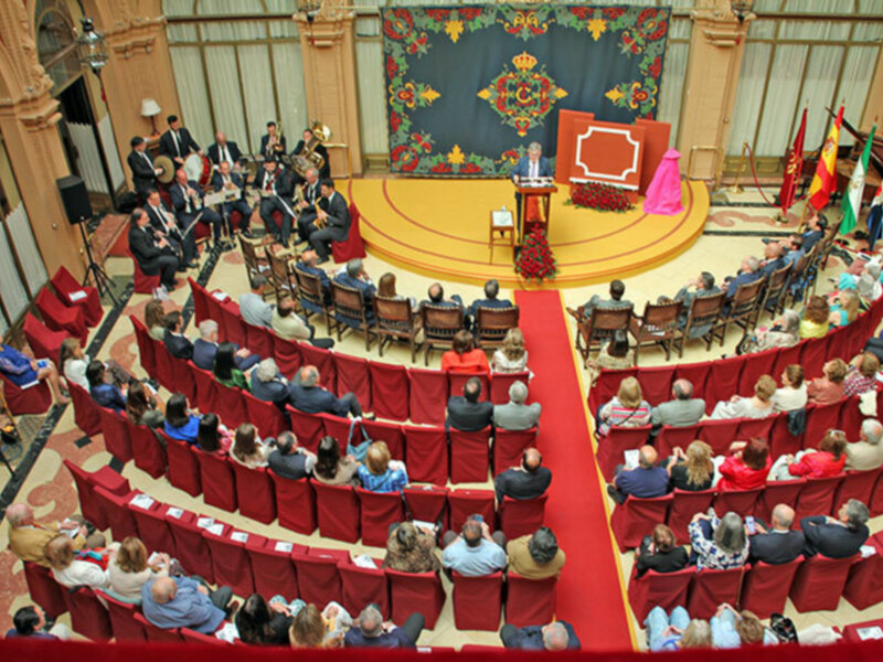 ‘XI Pregón Taurino Real Círculo de Labradores’ de Sevilla