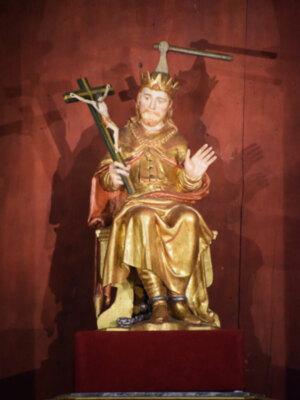 Celebrado el acto de homenaje a San Hermenegildo de Sevilla