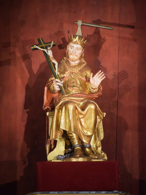 Celebrado el acto de homenaje a San Hermenegildo de Sevilla