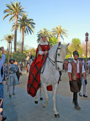 Puy du Fou, o cómo descubrir la historia de España a través de un espectáculo único en Sevilla