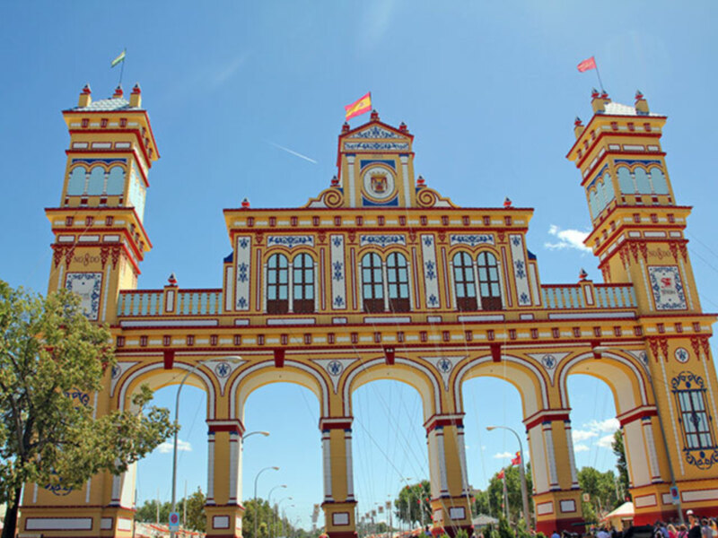 La Feria de Abril de Sevilla, cultura Andaluza