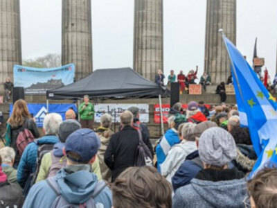 Los escoceses se muestran especialmente desinteresados por la familia real