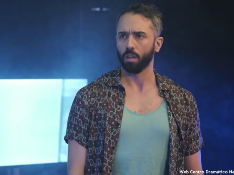 El dramaturgo andaluz Paco Gámez presenta 'El inquilino' en Argentina y Uruguay