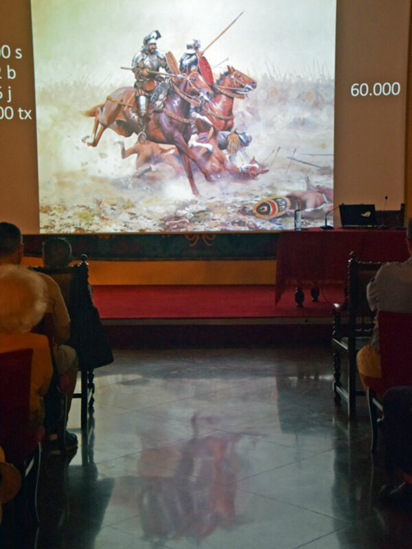 Iconografía de Hernán Cortes. Los lienzos de Ferrer-Dalmau por María Fidalgo Casares