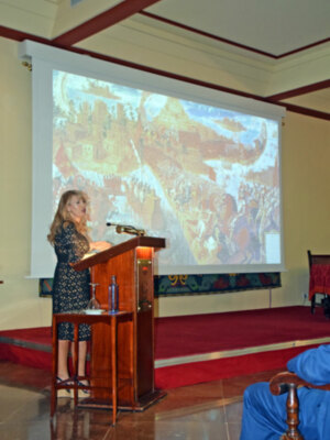 Cuatro siglos de civilizaciones hispanas en los dos hemisferios