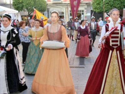 El desfile de homenaje en Sevilla a Diego Velázquez arrancará por primera vez desde la Casa de Pilatos