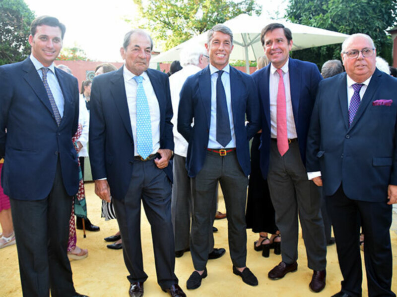 Carlos Valera Real, consigue por tercer año aglutinar a personas y Entidades que por su labor hacen más grande a Triana.