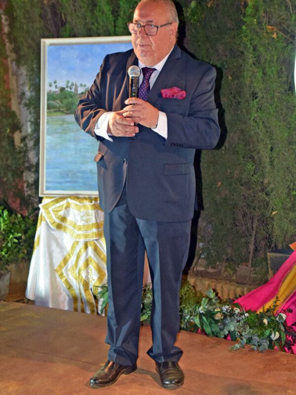 La entidad estuvo presidida por el periodista, comunicador y profesor Carlos Valera Real 