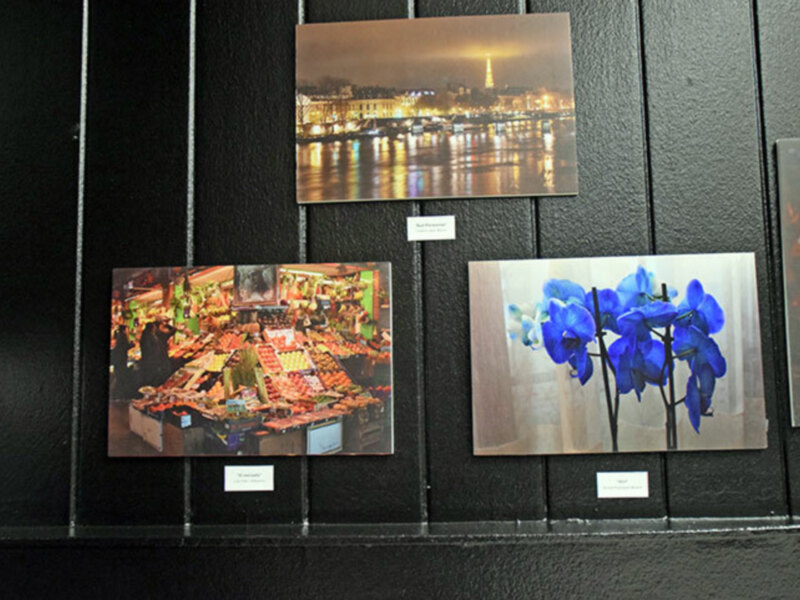 El Círculo Mercantil de Sevilla Clausura  el taller de Fotografía con una exposición en la institución