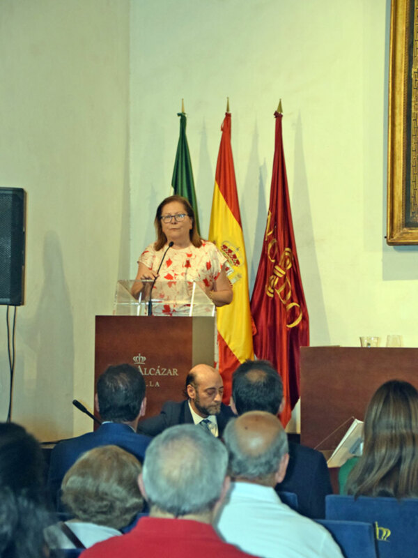 Homenaje a Blas Infante Padre de la Patria Andaluza