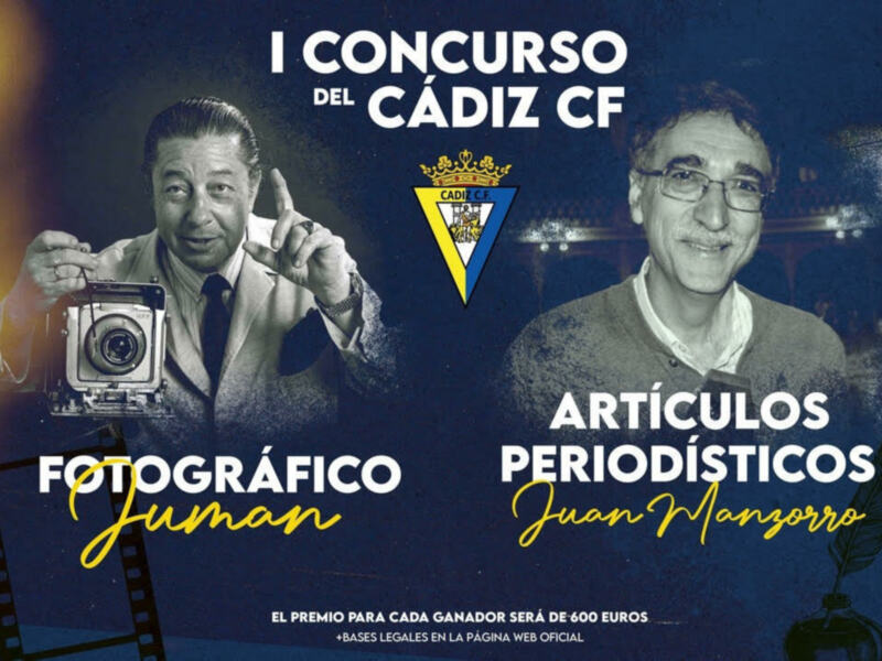 Kiki y Pedro M,Espinosa , Premios ‘Juan Manzorro’ y ‘Juman’ 