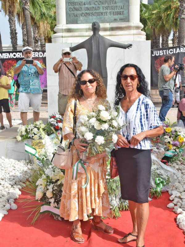 Blas Infante Pérez de Vargas, político y ensayista, ha pasado a la historia por ser el padre de la patria andaluza