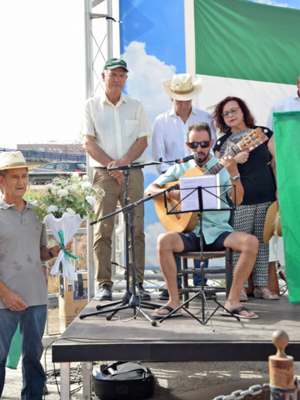  El fusilamiento de Blas Infante, en sevilla no fue una “quiebra de la convivencia”, sino un golpe de Estado