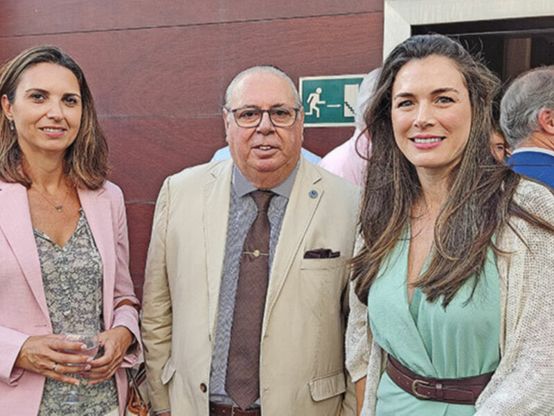 Ibercaja apuesta por la cultura de la mano del Ateneo de Triana con la celebración de las conferencias “encuentro en Sevilla”