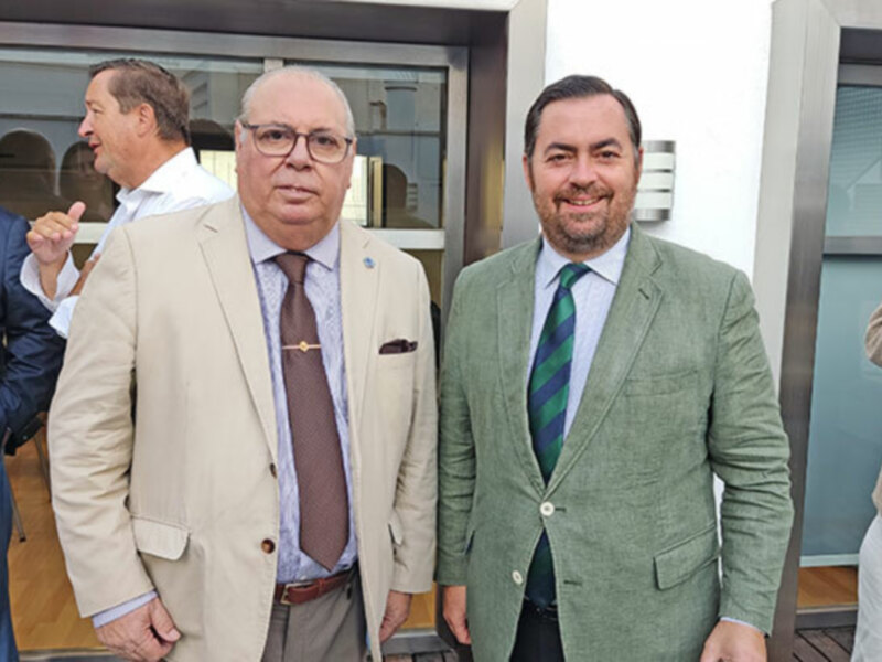 Ibercaja apuesta por la cultura de la mano del Ateneo de Triana con la celebración de las conferencias “encuentro en Sevilla”