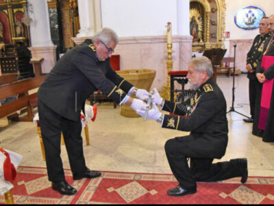 Constituida la Orden del Infante don Fernando y Santa Eufemia en Antequera