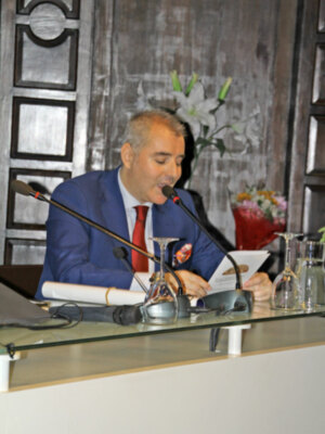 La Fundación Valentín de Madariaga acoge en su sede la XI Gala de Premios: » Tradiciones Sevillanas»