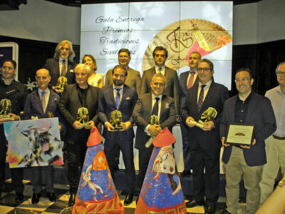 Entregados los premios “Tradiciones Sevillanas” en  la Fundación Valentín de Madariaga