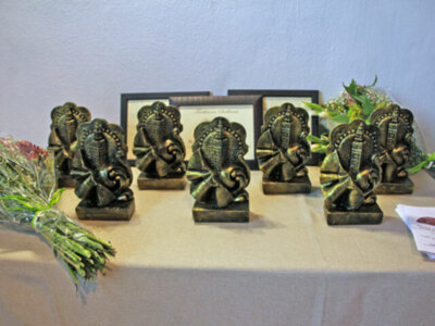 Los capataces Ricardo Almansa y Eusebio Álvarez Ossorio premios de  Tradiciones Sevillana