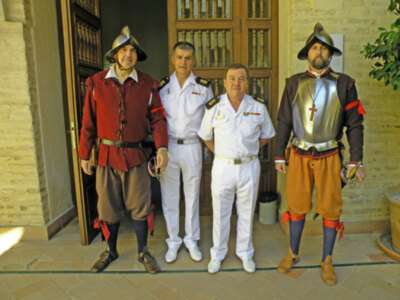 Es la primera vez que se celebra en Sevilla un programa de actividades hispanoamericano de tal calibre