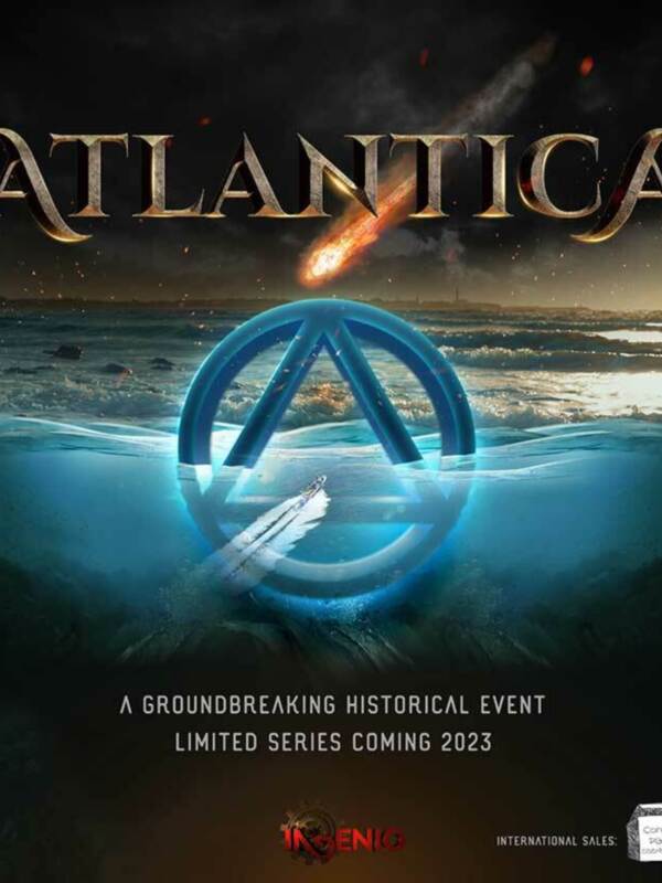 Estreno Mundial de la serie documental “Atlantica” en el South International Series Festival de Cádiz próximo domingo 8 de octubre