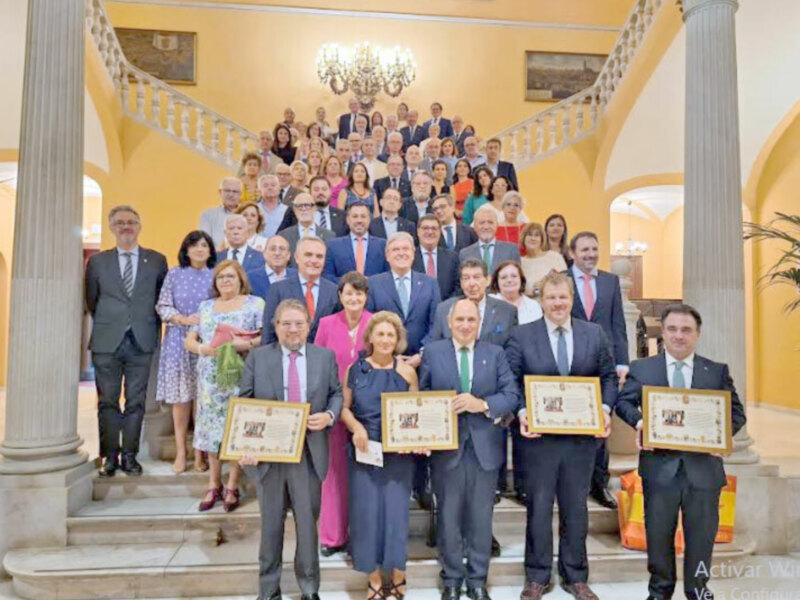 XIV Encuentro de Casas Regionales y Provinciales en Sevilla