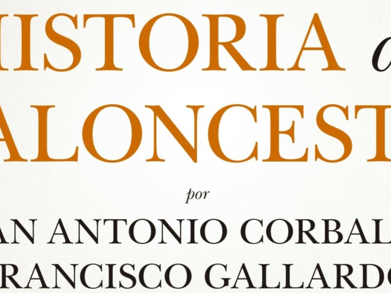 Juan Antonio Corbalán y Francisco Gallardo publican ‘Eso no estaba en mi libro de historia del baloncesto’, un homenaje al deporte de la canasta