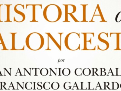 Juan Antonio Corbalán y Francisco Gallardo publican ‘Eso no estaba en mi libro de historia del baloncesto’, un homenaje al deporte de la canasta