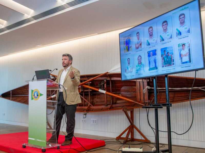 I Encuentro empresarial Club Náutico Sevilla