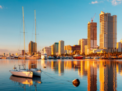  Manila, capital de Filipinas, en "Andalucía por el Mundo"