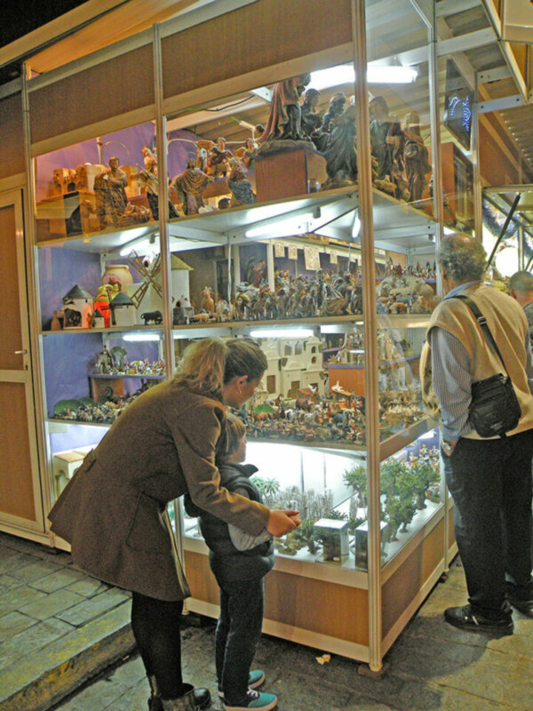 Celebramos el 30 aniversario de la FERIA DEL BELÉN con la presentación del cartel para la XXX edición