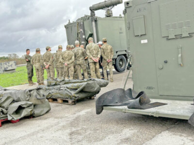 El Regimiento de Artillería Antiaérea nº 74 de Sevilla, ha sido designado para formar a los militares ucraniano. 