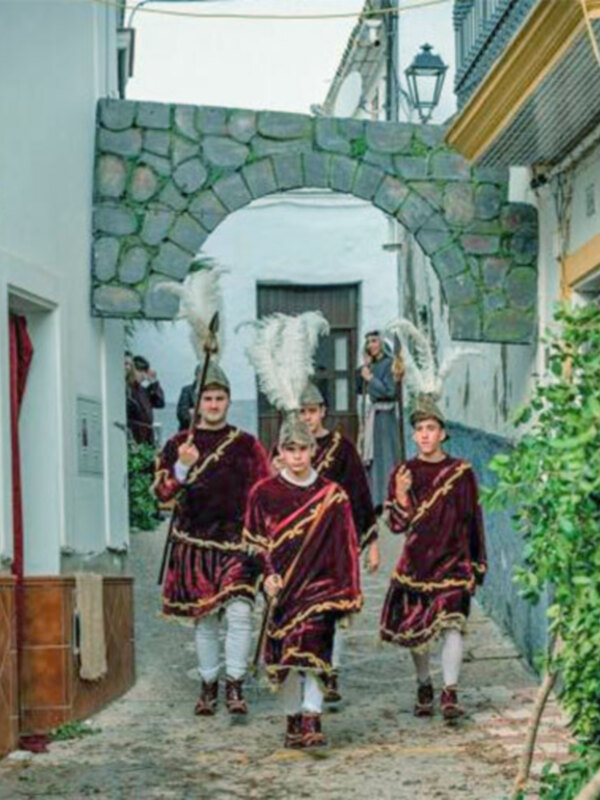 Belén viviente: El Niño Jesús volverá a nacer en Alcalá del Río